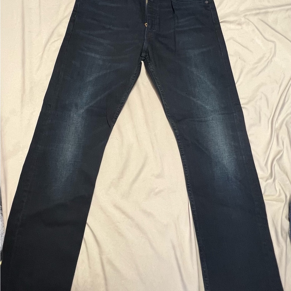 Levi’s 513 Men's Black Jeans